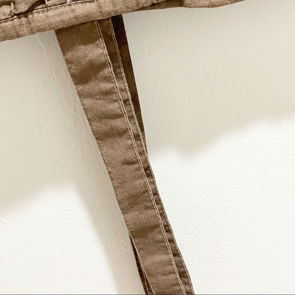 POTTERY BARN Set Of Two Pick Stitch Pillow Shams - Picture 5 of 8